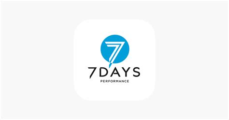‎7days Performance on the App Store.